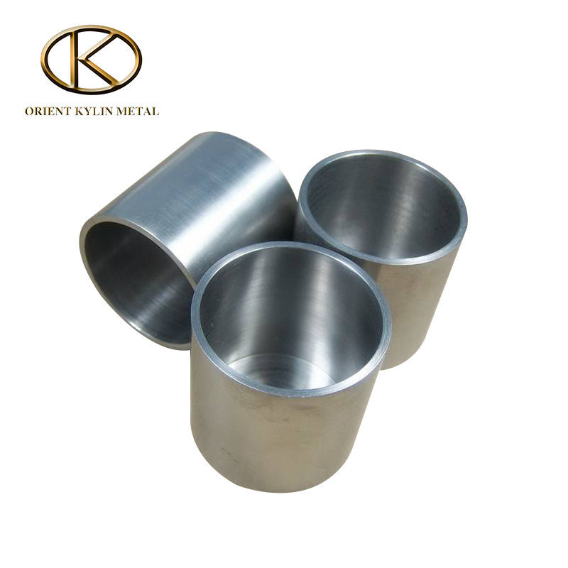 Tungsten Crucible / Boat
