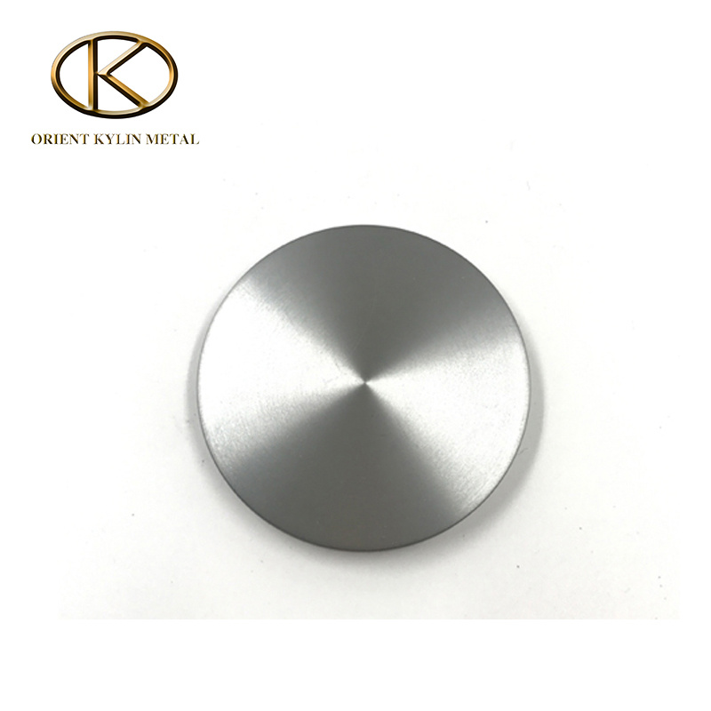 Hafnium Sputtering Target