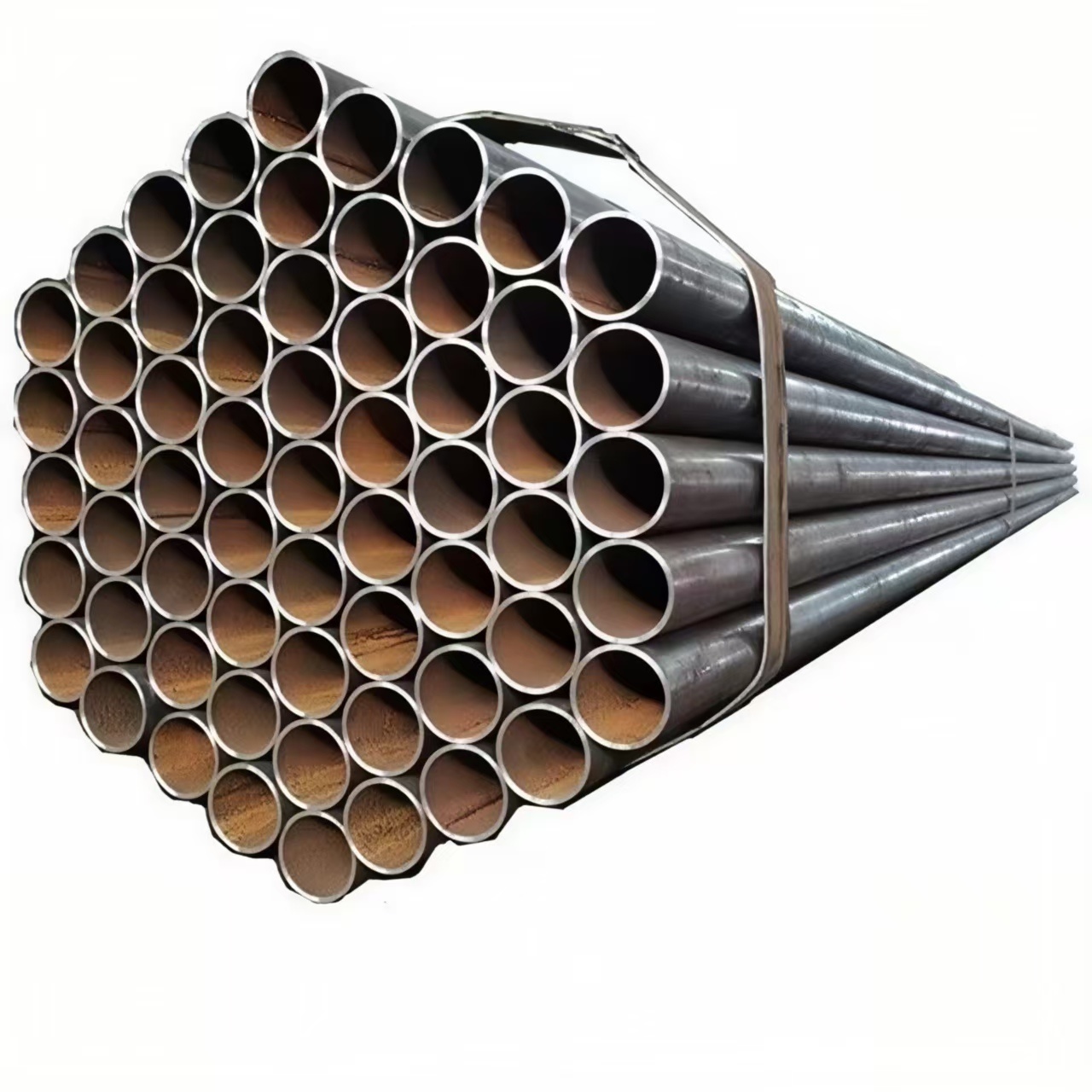Original color steel pipe