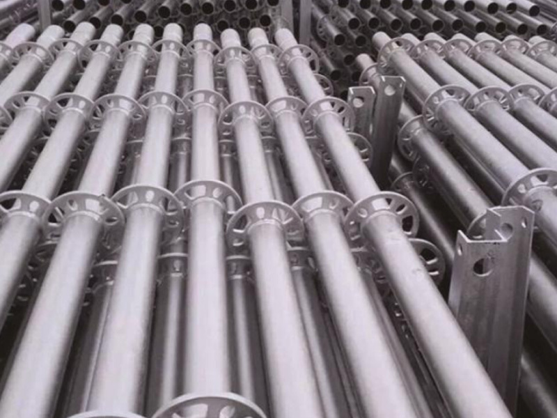 The core function of steel supports