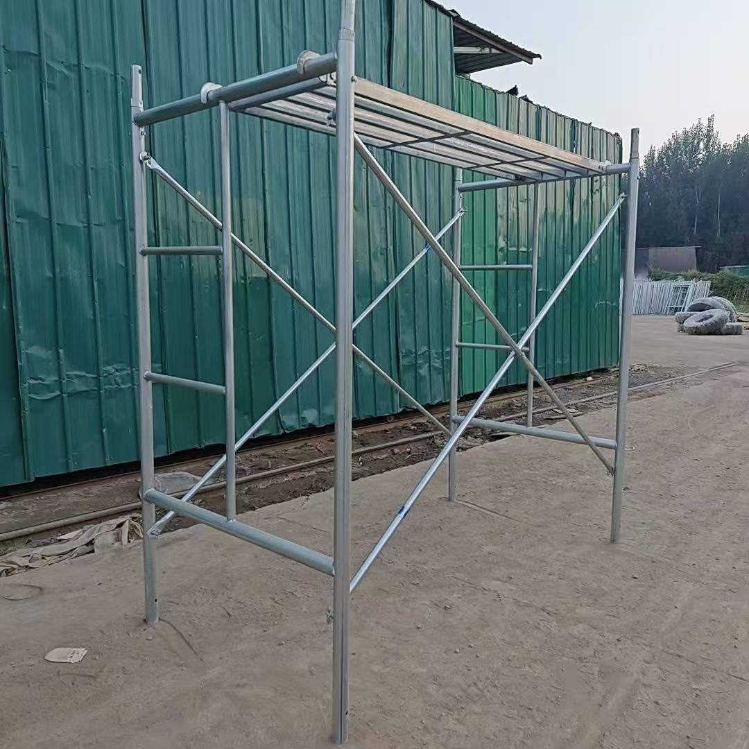 Mastering Common Questions About Frame Scaffolding