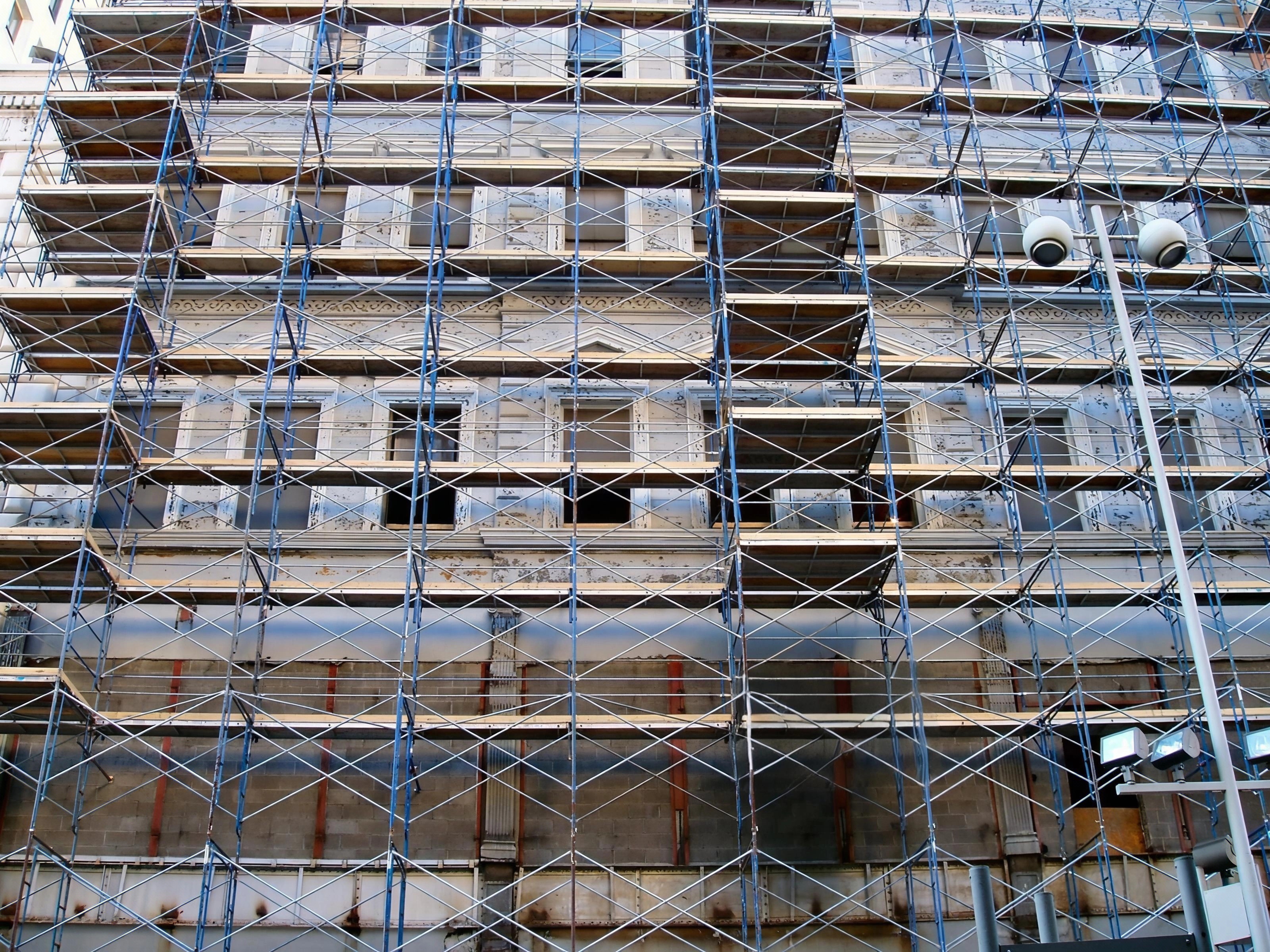 The Rise of Framework Scaffolding: A Game Changer in Construction News