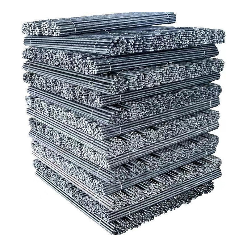 Wall threading screw