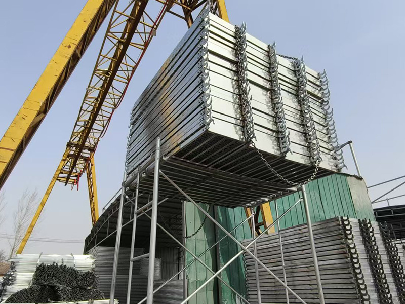 The Rise of Frame Scaffolding: A Modern Solution for Today's Construction Challenges