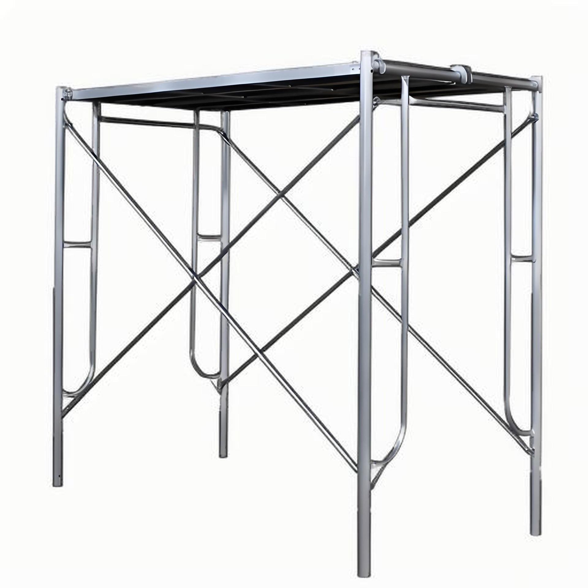Unlocking the Secrets of Door Frame Scaffolding: A Deep Dive into Scaffolding