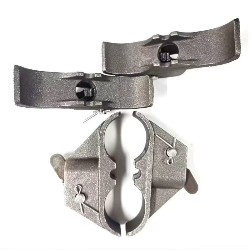 Butterfly clip
