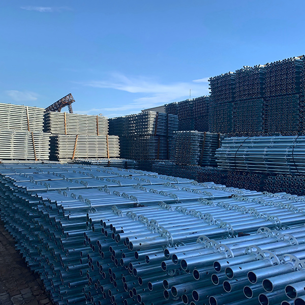 Scaffolding