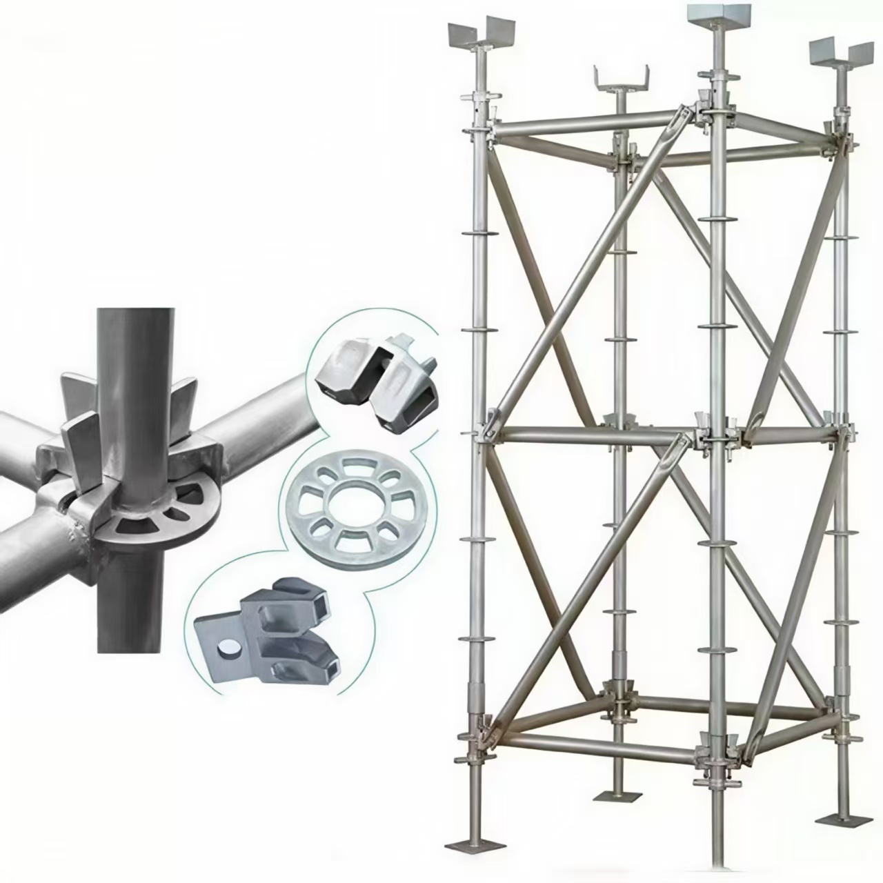 ring lock scaffolding