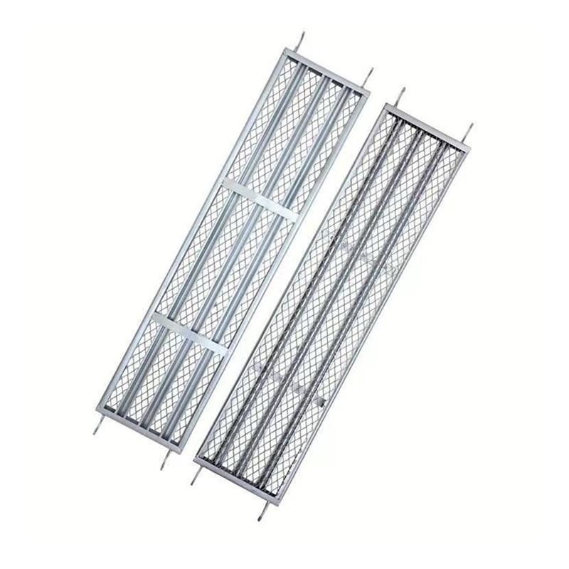 Steel springboard