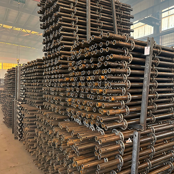 Scaffolding