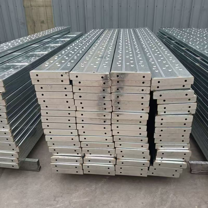 Steel springboard