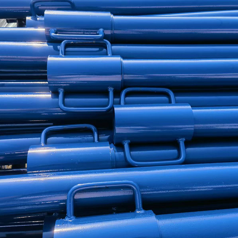 Application scenarios of steel supports