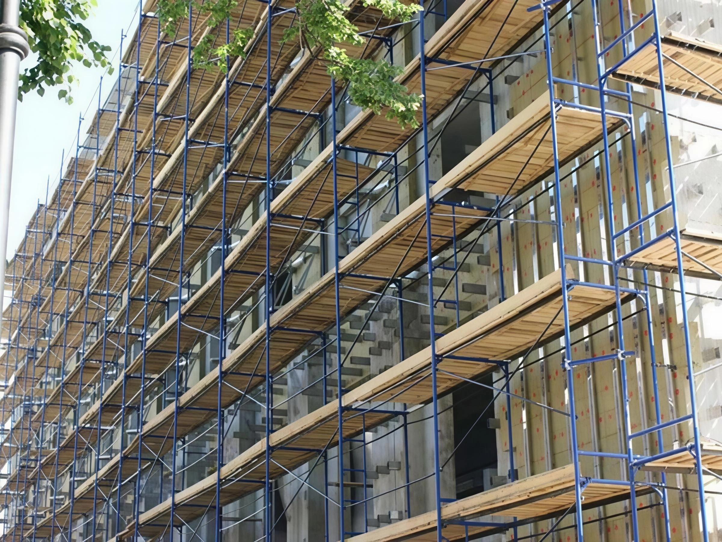 Exploring the Versatility of Framework Scaffolding in Various Applications