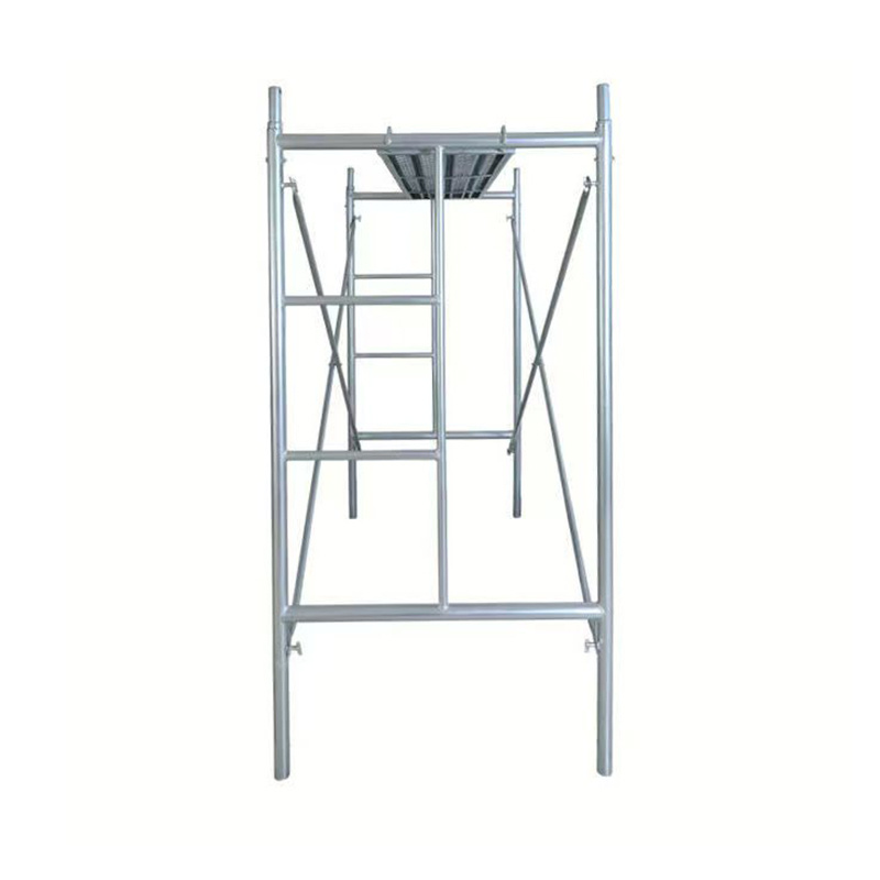 h frame scaffold