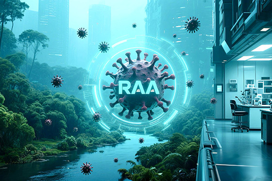 Isothermal Amplification Breakthrough: RAA Platform Accelerates Chikungunya Virus Research