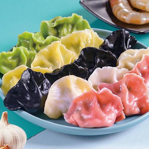 速冻食品加工