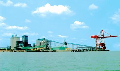 越南南方水泥廠500,000t/y水泥粉磨PDB工程