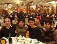 南京凱盛新春團(tuán)拜會(huì)昨隆重舉行