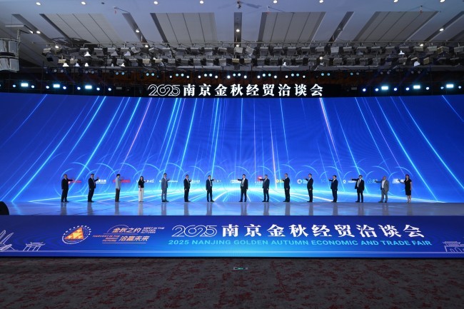 中材智科获南京市全球数字服务商认定