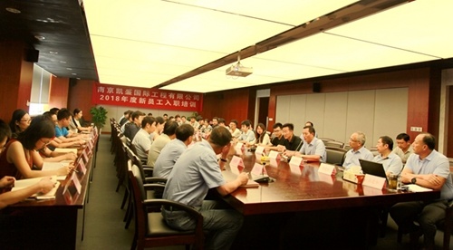 南京凱盛國際工程有限公司
