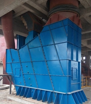 KS－V靜態(tài)選粉機(jī)