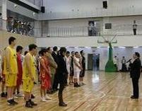 南京凱盛第2屆籃球賽開(kāi)賽——土建隊(duì)險(xiǎn)勝總經(jīng)聯(lián)隊(duì) 自電隊(duì)不敵工藝隊(duì)