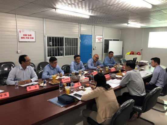 南京凱盛國際工程有限公司