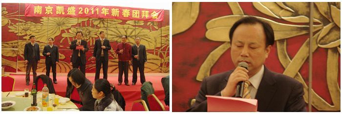 南京凱盛國際工程有限公司
