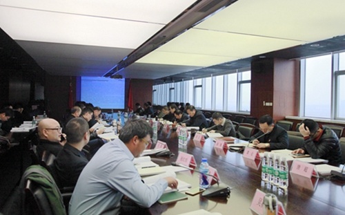南京凱盛國際工程有限公司