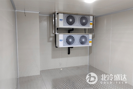 天津天诚新药医药冷库改造工程