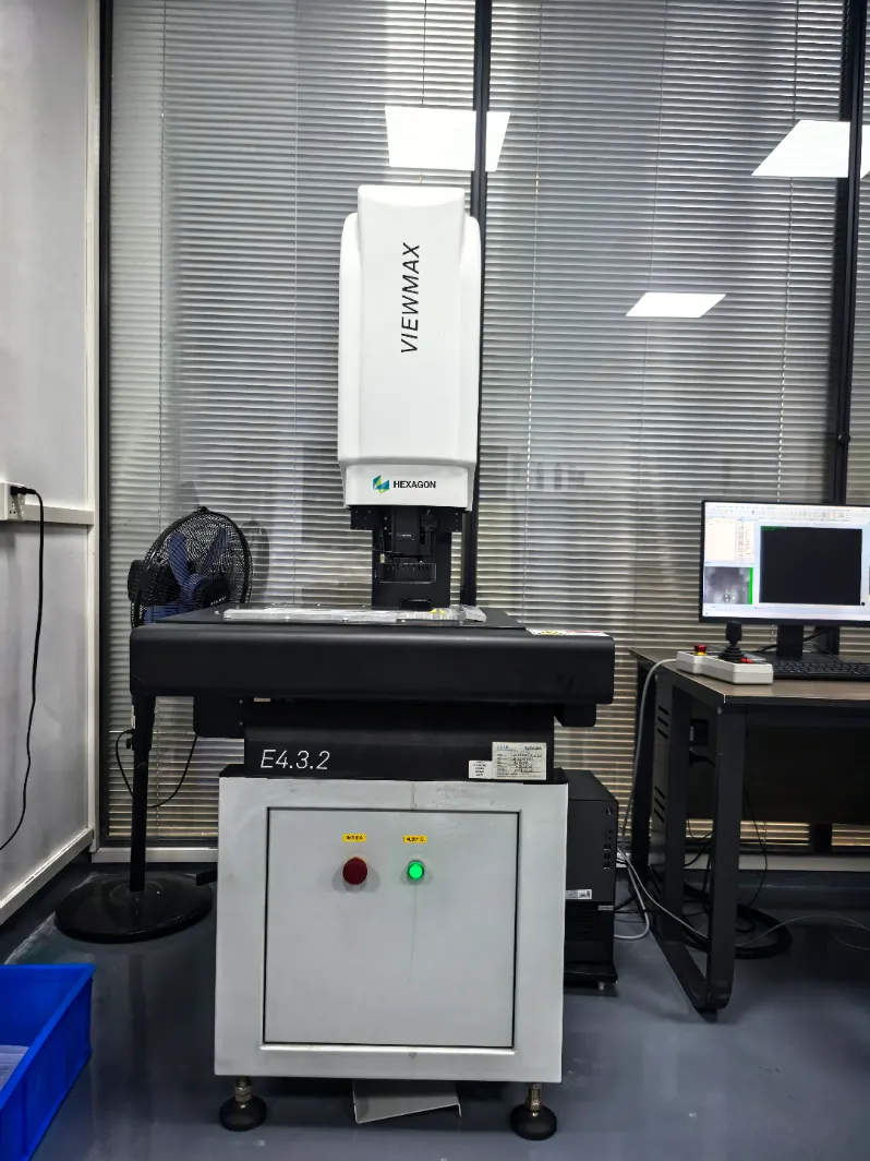 Manufacturing Facilities