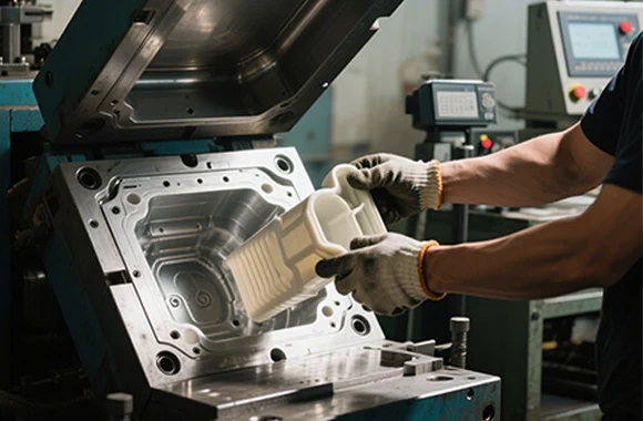 Plastic Injection Molding
