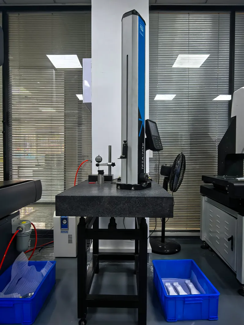 Manufacturing Facilities
