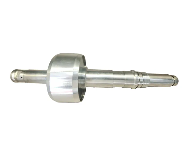 CNC turning and milling machining parts