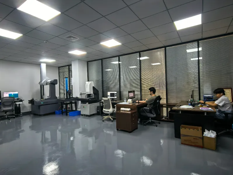 Manufacturing Facilities