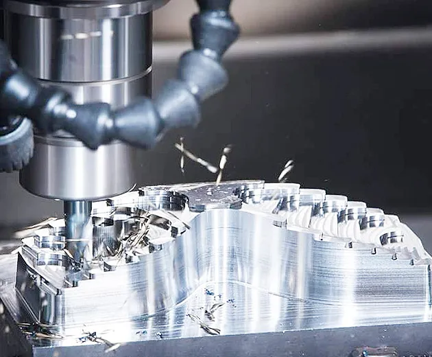 CNC Milling