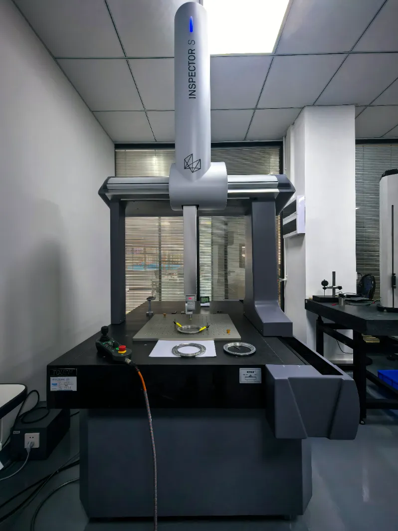 Manufacturing Facilities