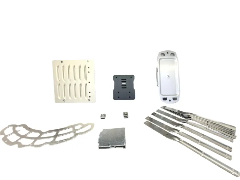 CNC turning and milling machining parts