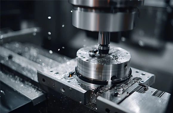 CNC Machining