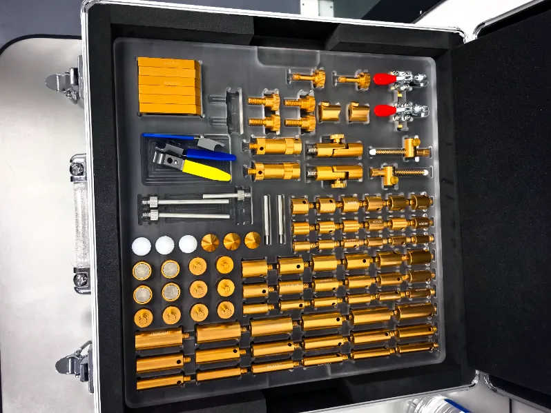Manufacturing Facilities