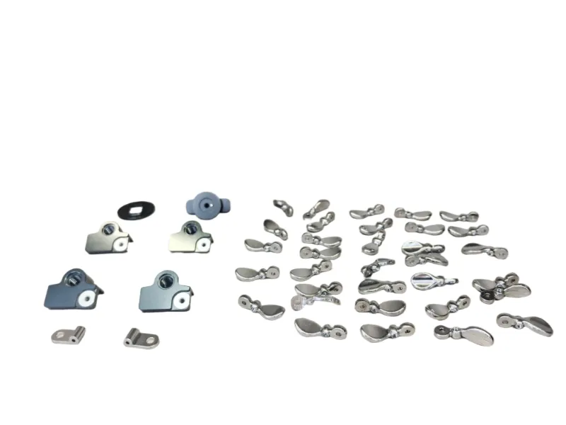 CNC turning and milling machining parts