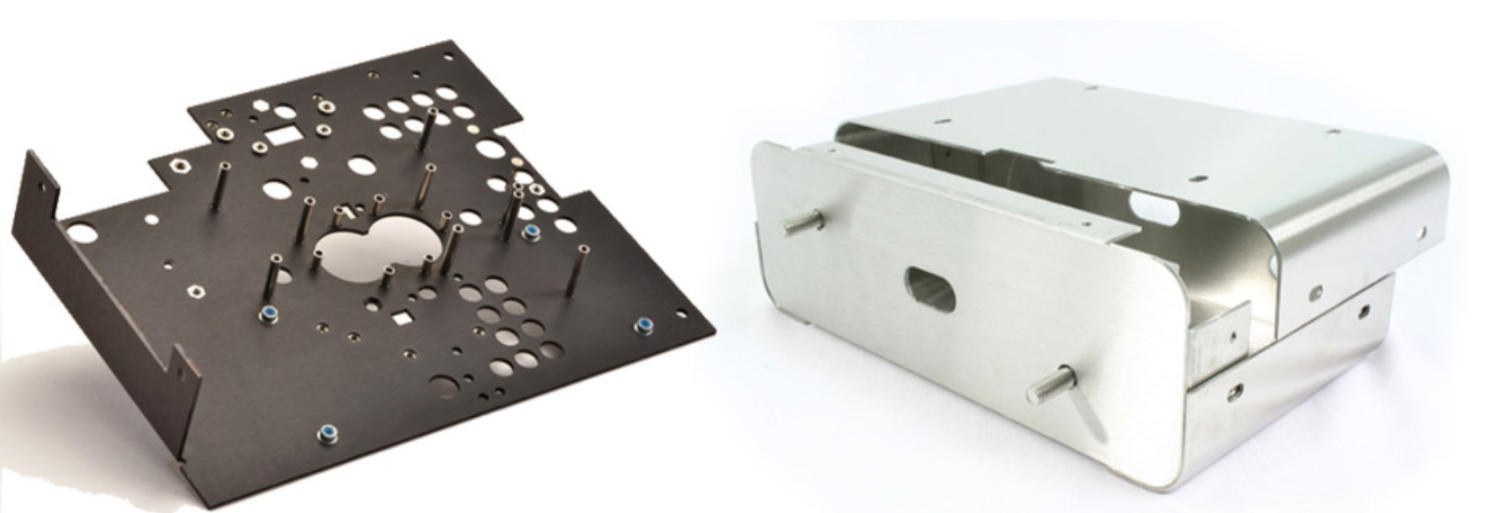 Design Tips For Sheet Metal !
