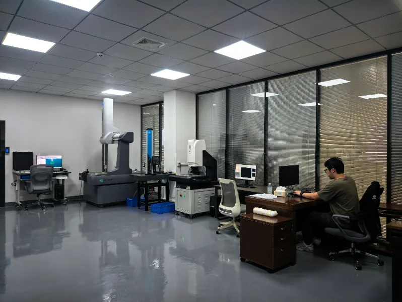 Manufacturing Facilities