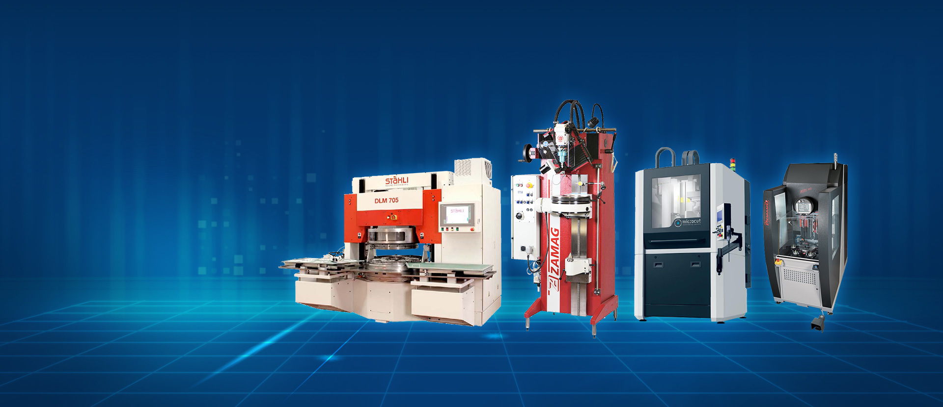 Machining Department