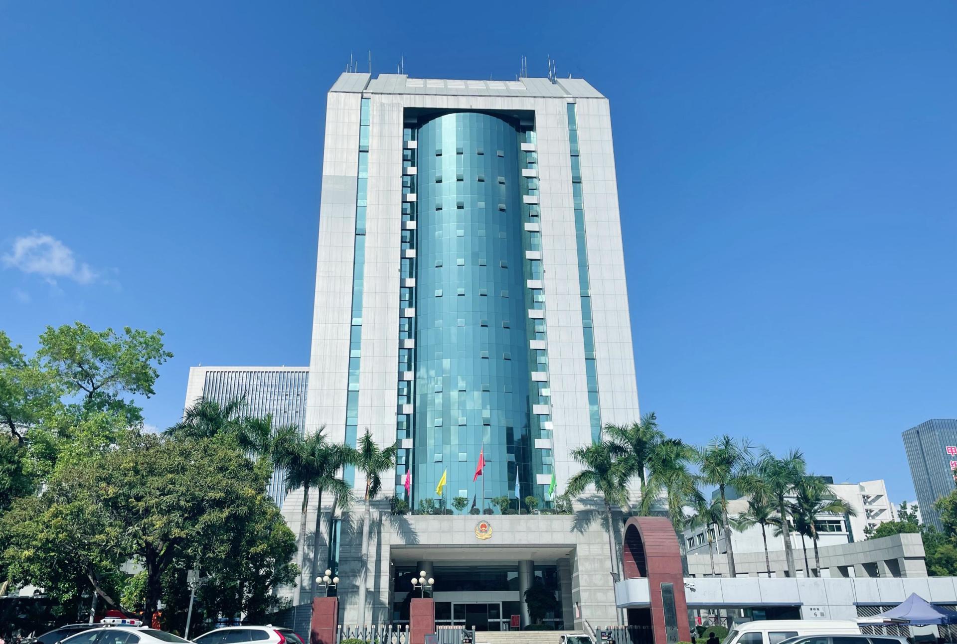 深圳市公安局龙岗分局