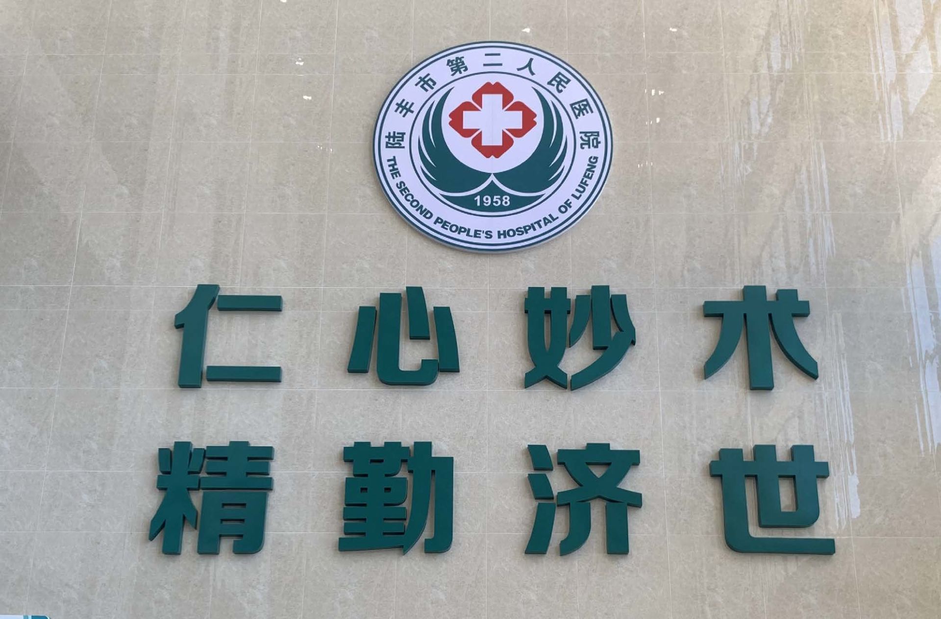 陆丰市第二人民医院