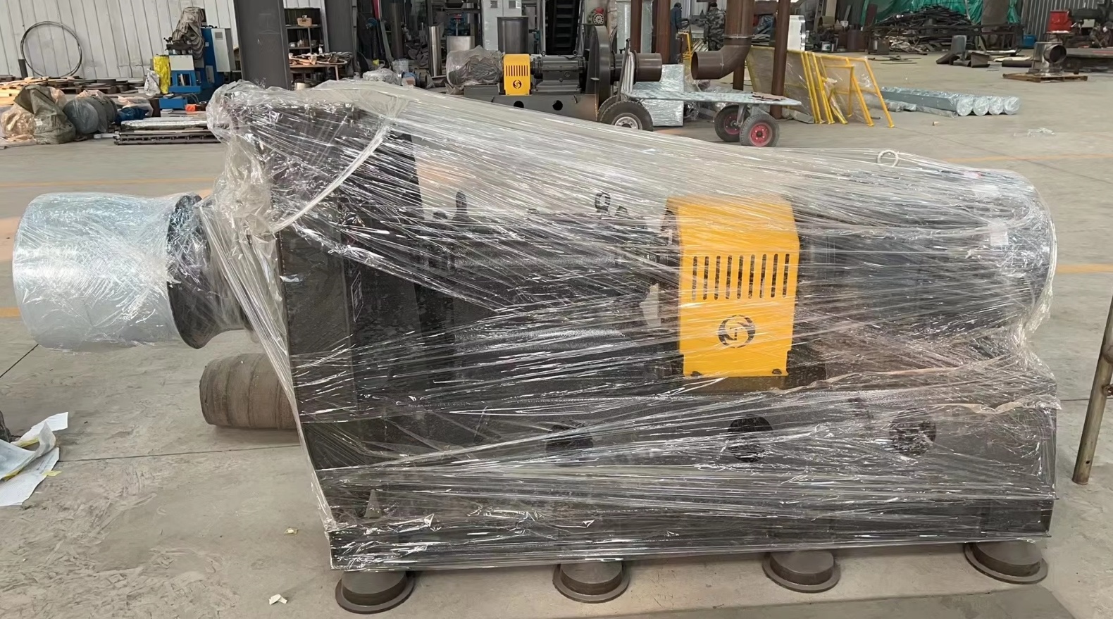 Packaging Delivery