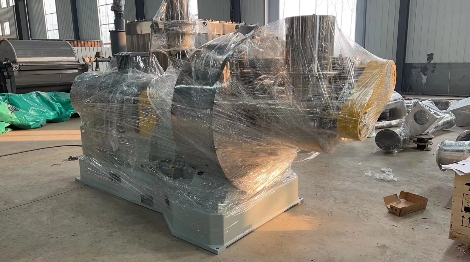 Packaging Delivery