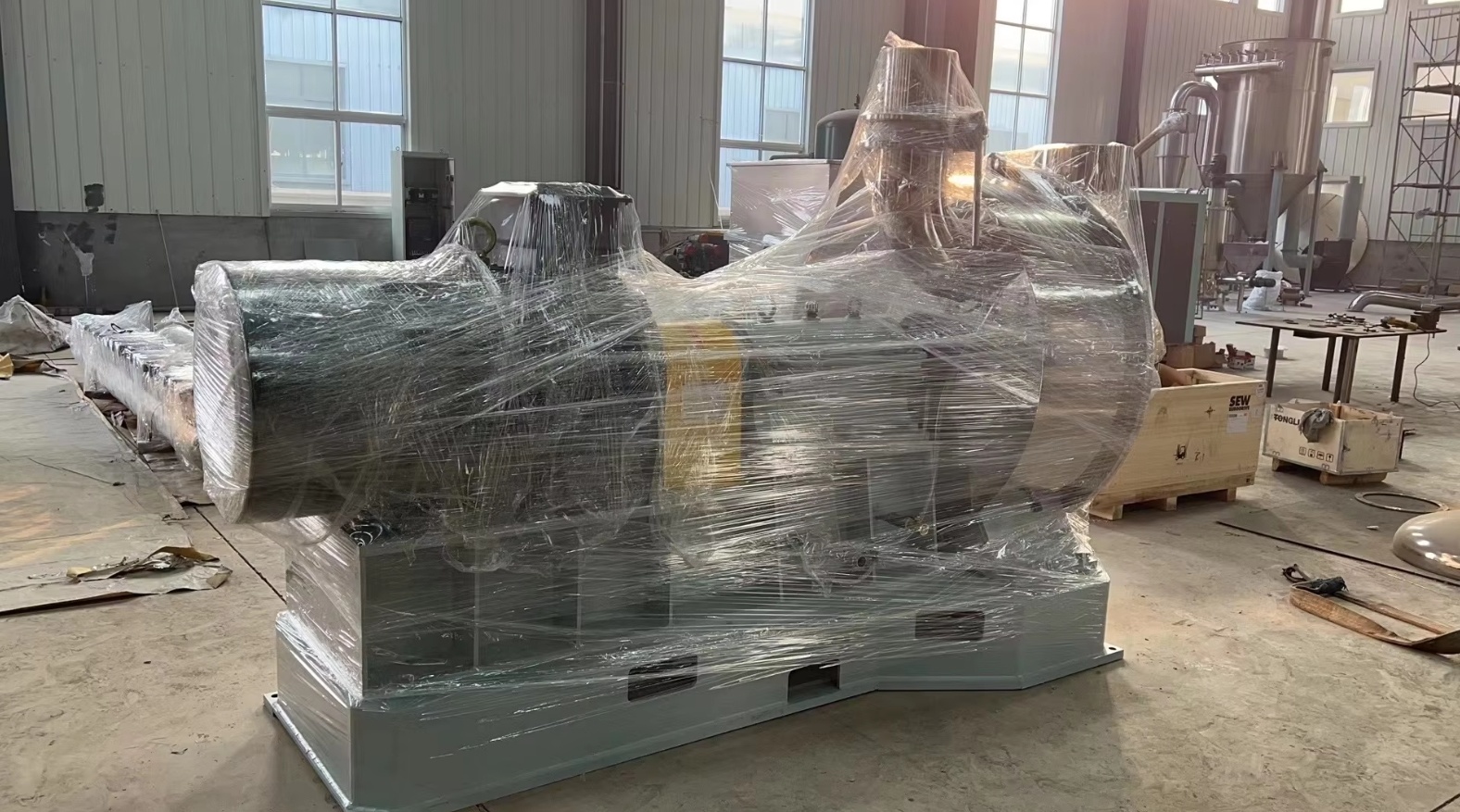 Packaging Delivery