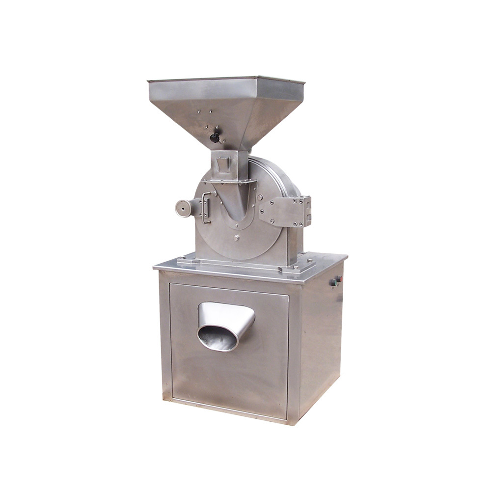 WF-30B Universal Crusher Single Machine